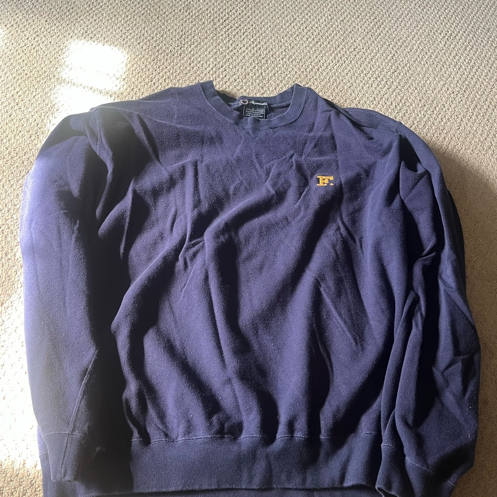 Faconnable Logo Sweatshirt